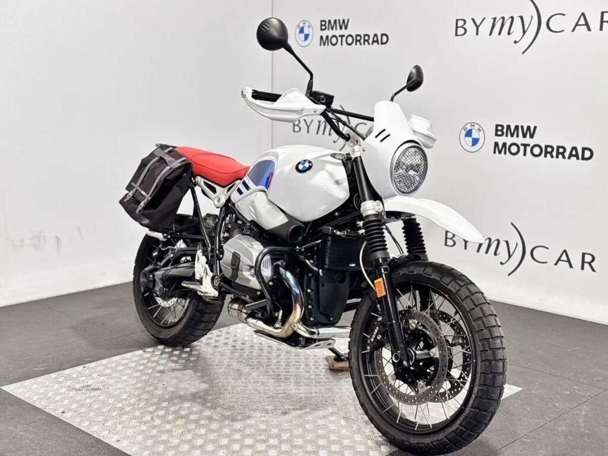 Bmw R nineT Urban GS 1200 (2017 - 20) (10)