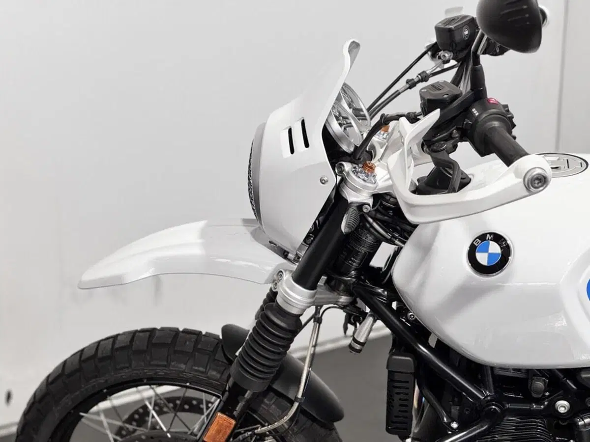 Bmw R nineT Urban GS 1200 (2017 - 20) (5)