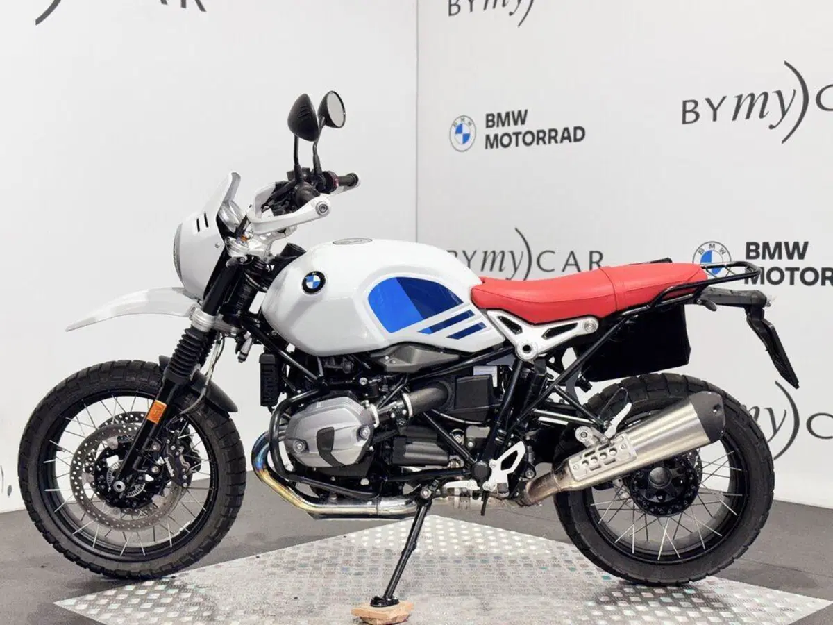 Bmw R nineT Urban GS 1200 (2017 - 20) (2)