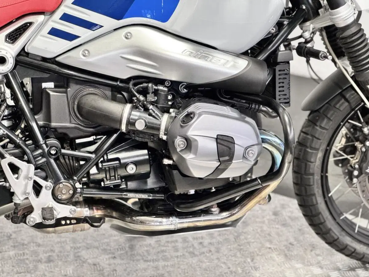 Bmw R nineT Urban GS 1200 (2017 - 20) (14)