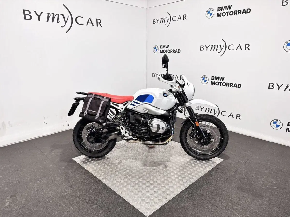 Bmw R nineT Urban GS 1200 (2017 - 20) (11)