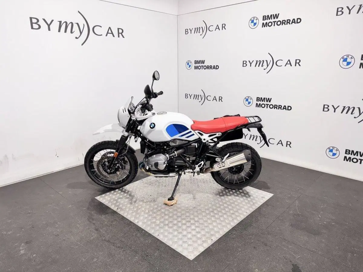 Bmw R nineT Urban GS 1200 (2017 - 20) (12)