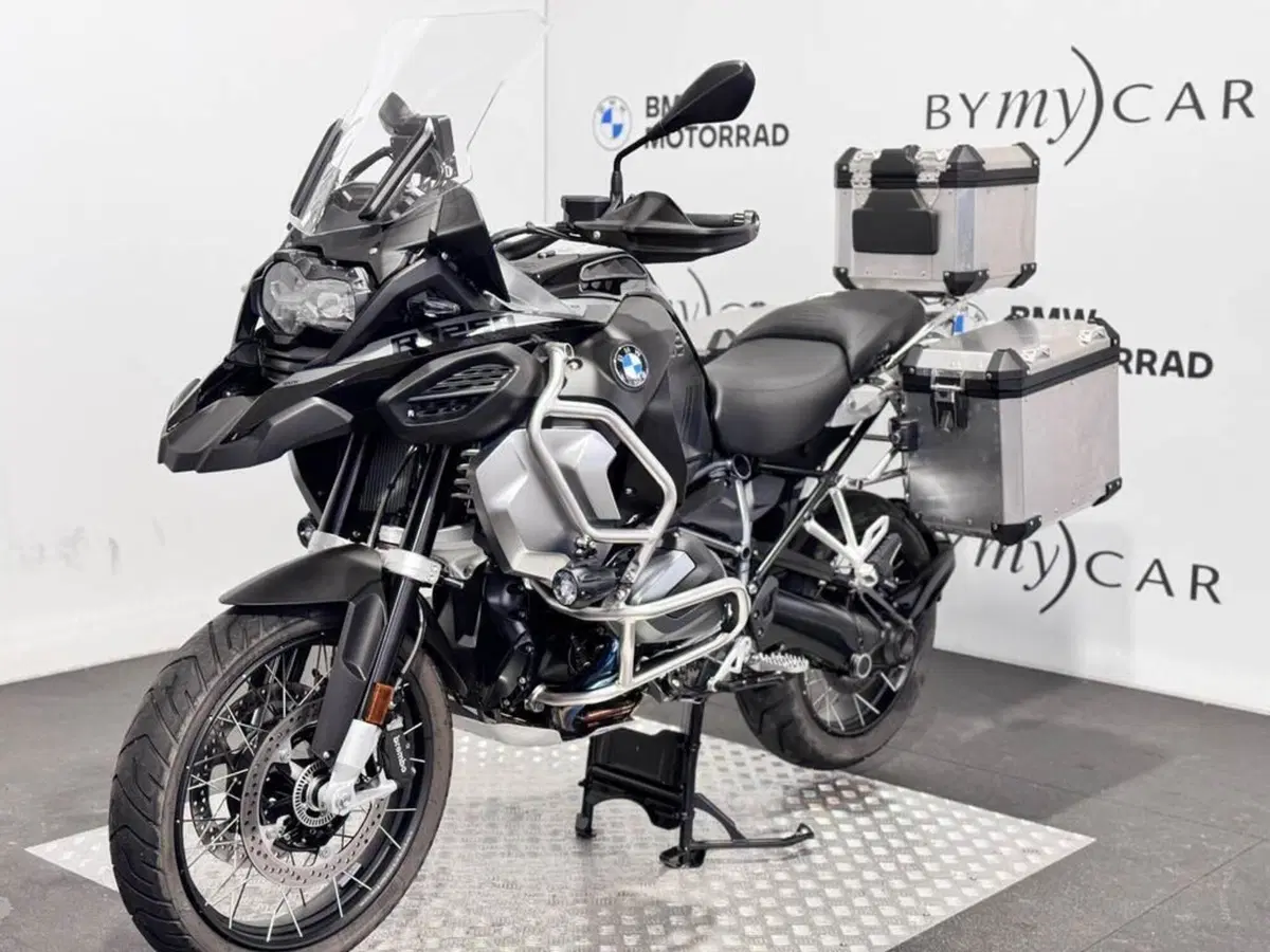 Bmw R 1250 GS Adventure (2021 - 24) (7)