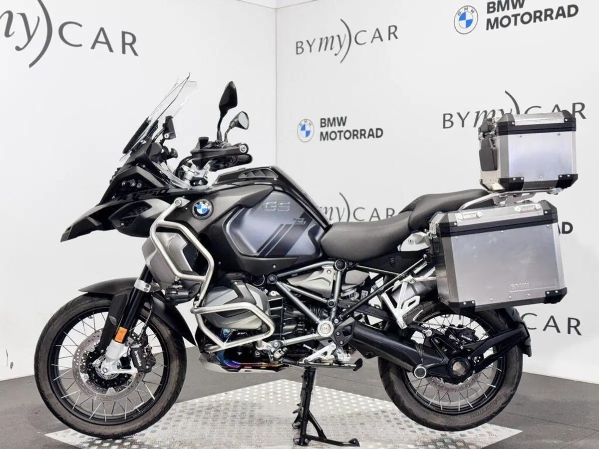 Bmw R 1250 GS Adventure (2021 - 24) (2)