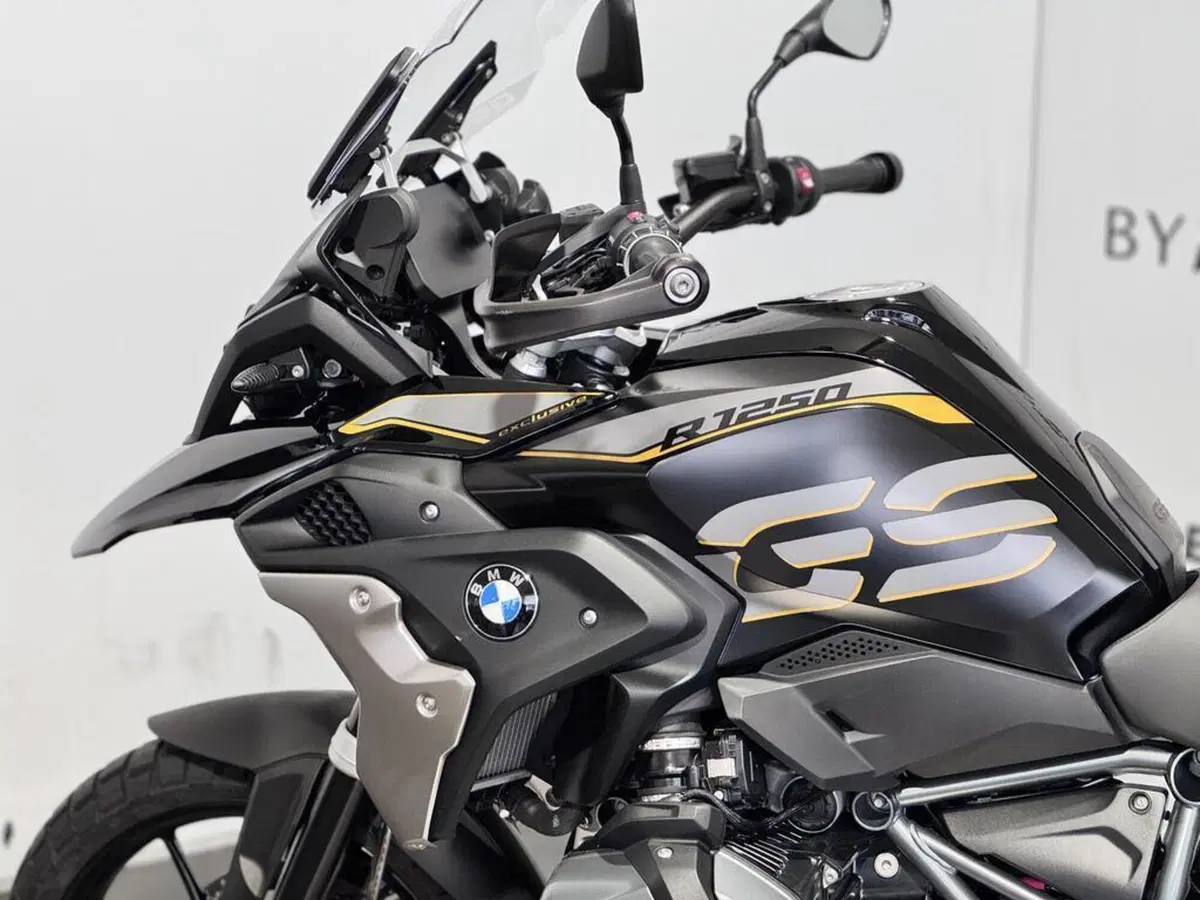 Bmw R 1250 GS (2019 - 20) (5)