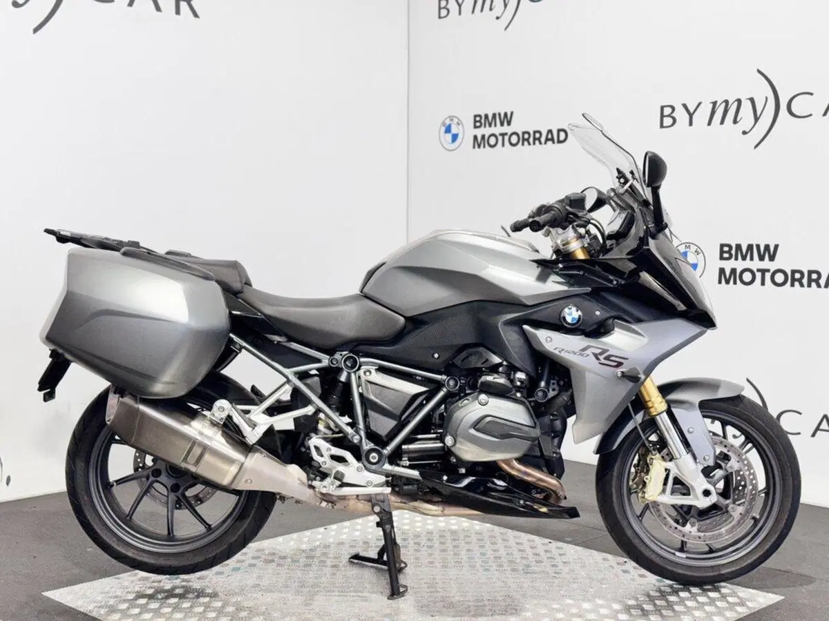 Bmw R 1200 RS (2015 - 16)