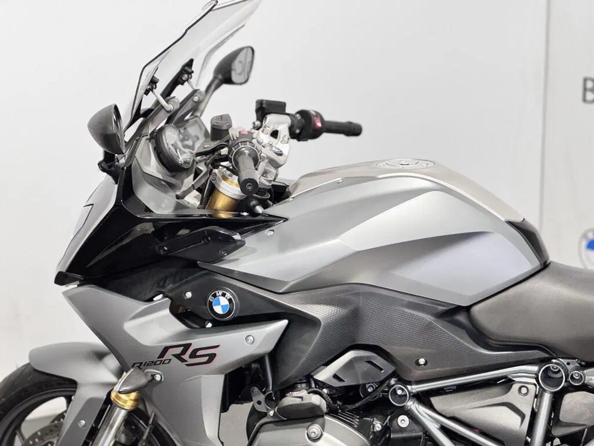 Bmw R 1200 RS (2015 - 16) (4)