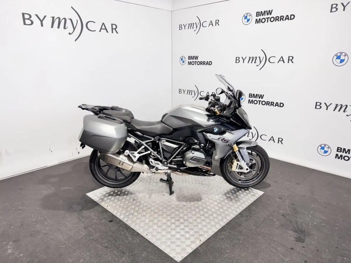 Bmw R 1200 RS (2015 - 16) (10)