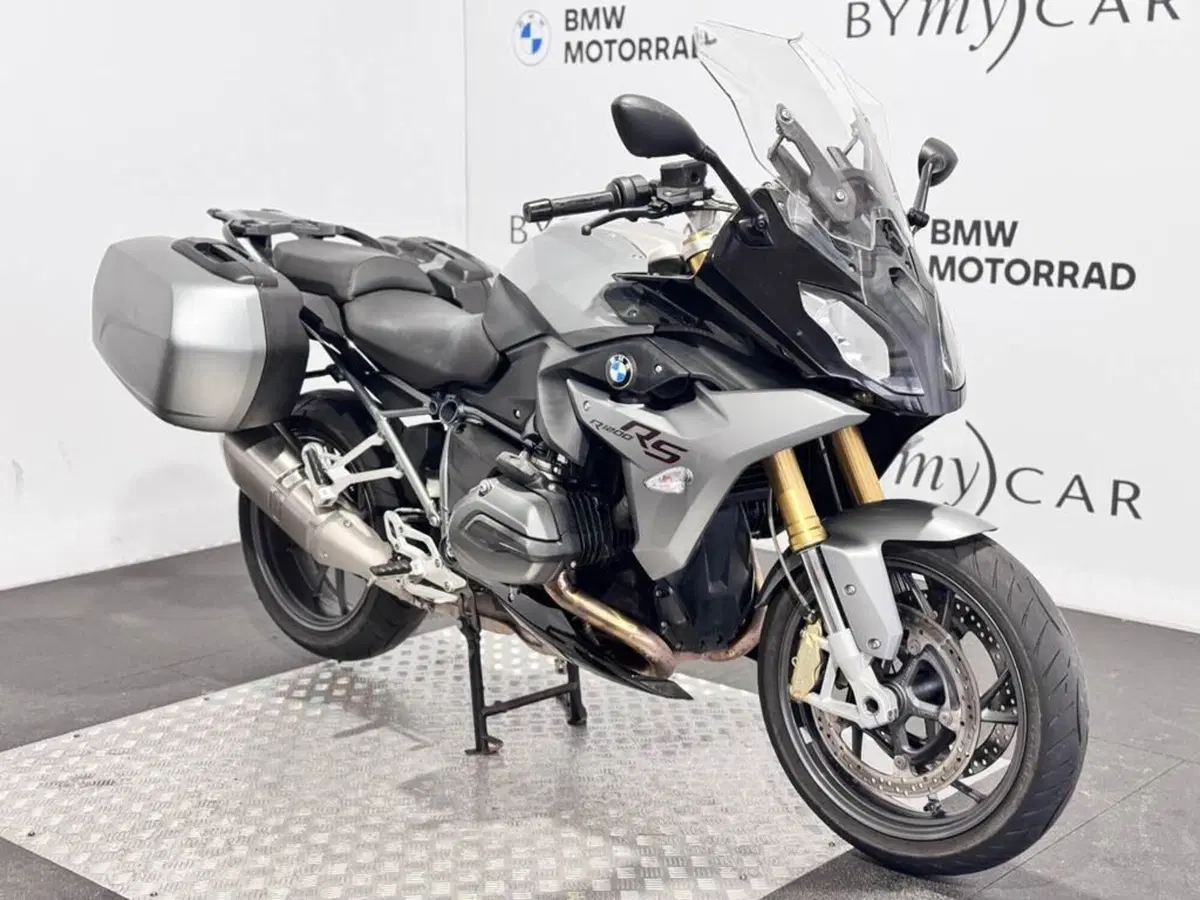 Bmw R 1200 RS (2015 - 16) (9)