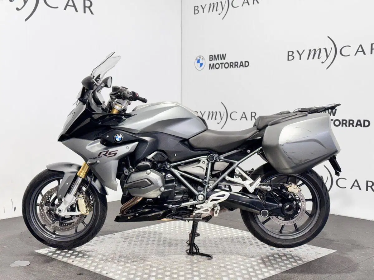 Bmw R 1200 RS (2015 - 16) (2)