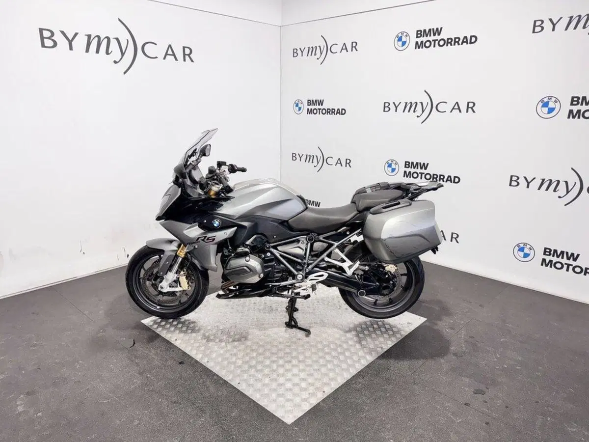 Bmw R 1200 RS (2015 - 16) (11)