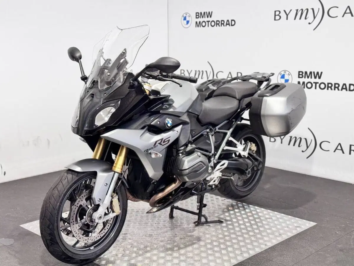 Bmw R 1200 RS (2015 - 16) (6)
