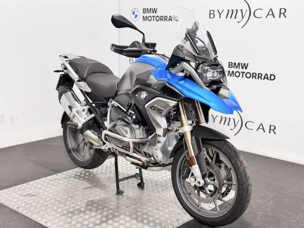 Bmw R 1250 GS (2019 - 20) (10)