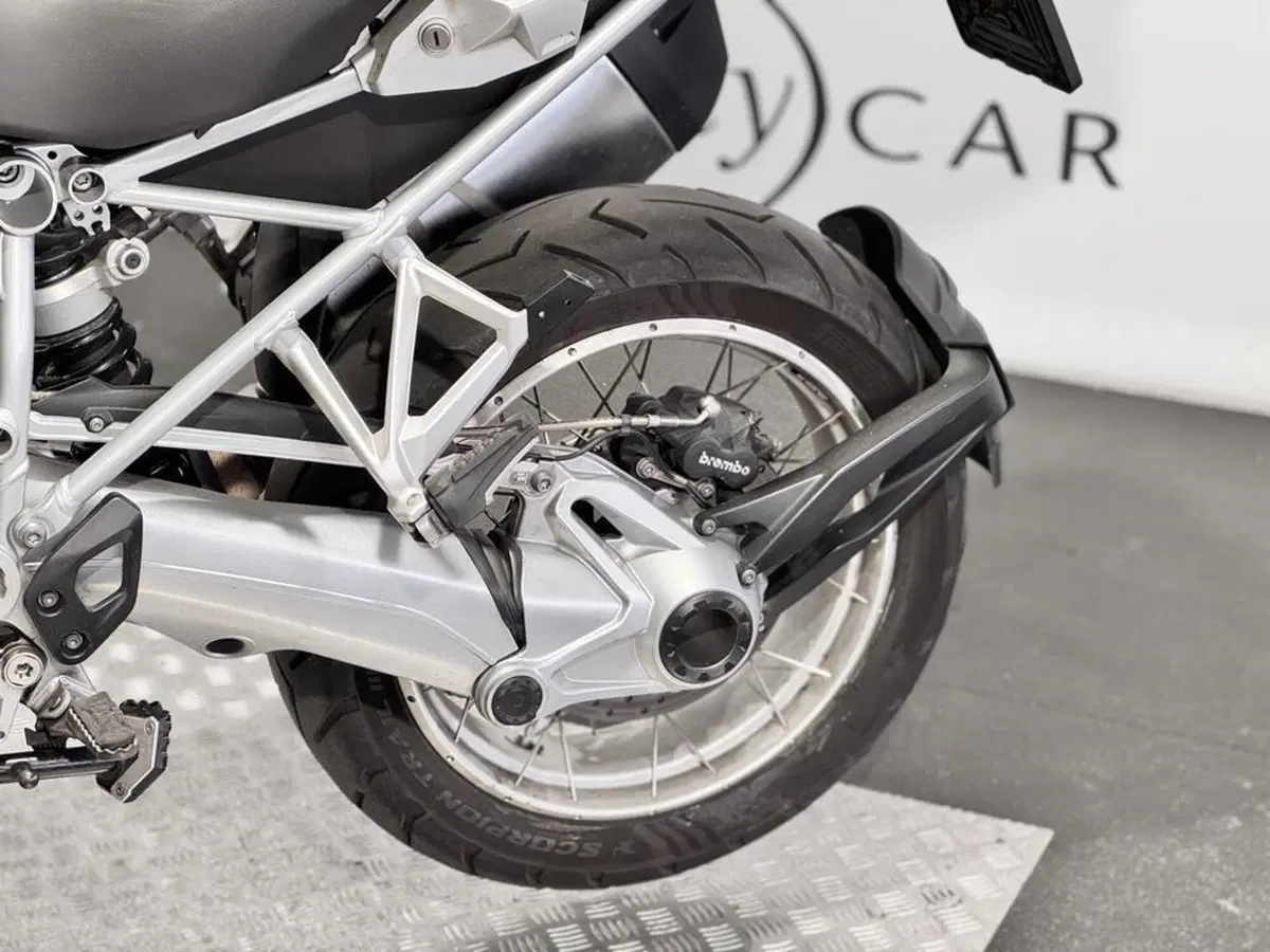 Bmw R 1200 GS (2013 - 16) (4)