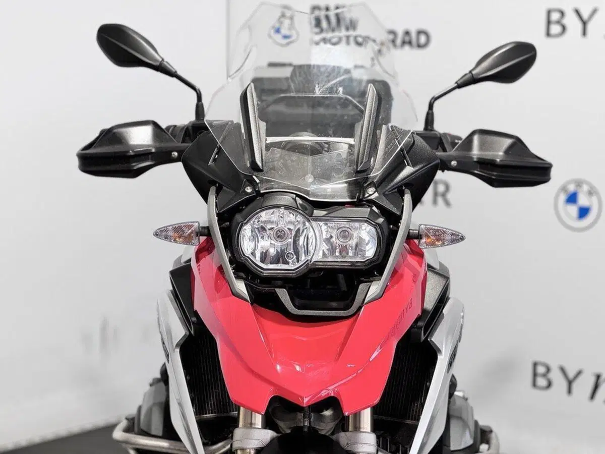 Bmw R 1200 GS (2013 - 16) (10)