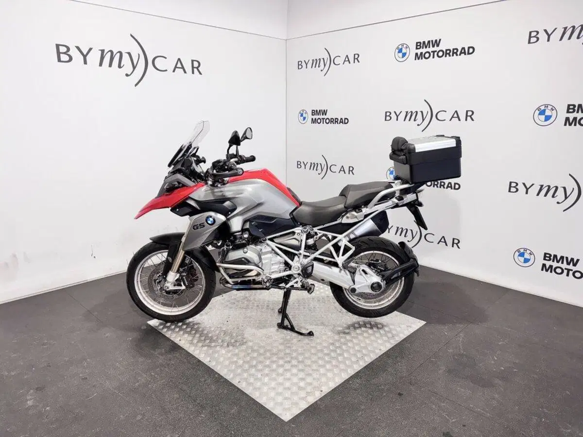 Bmw R 1200 GS (2013 - 16) (13)