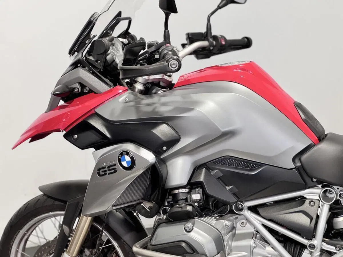 Bmw R 1200 GS (2013 - 16) (7)