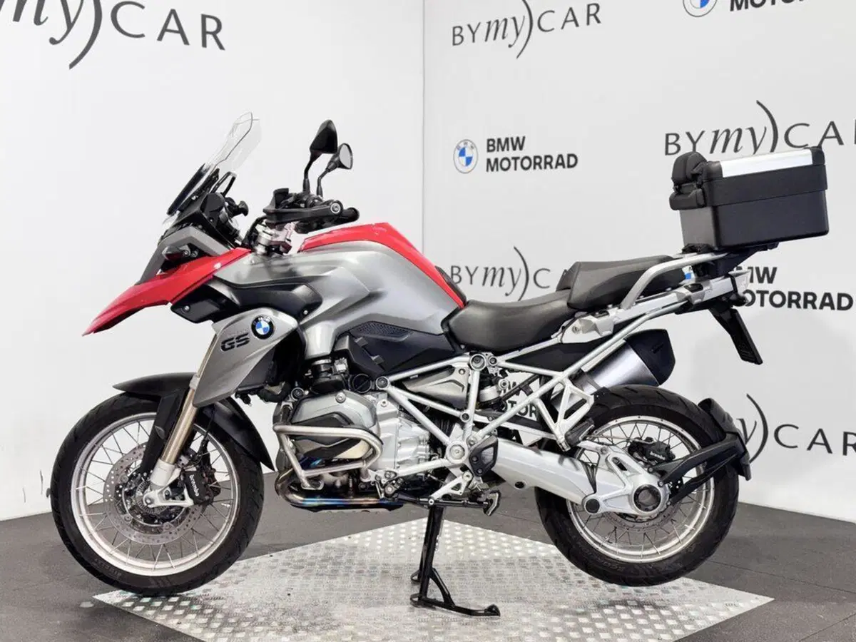 Bmw R 1200 GS (2013 - 16) (2)