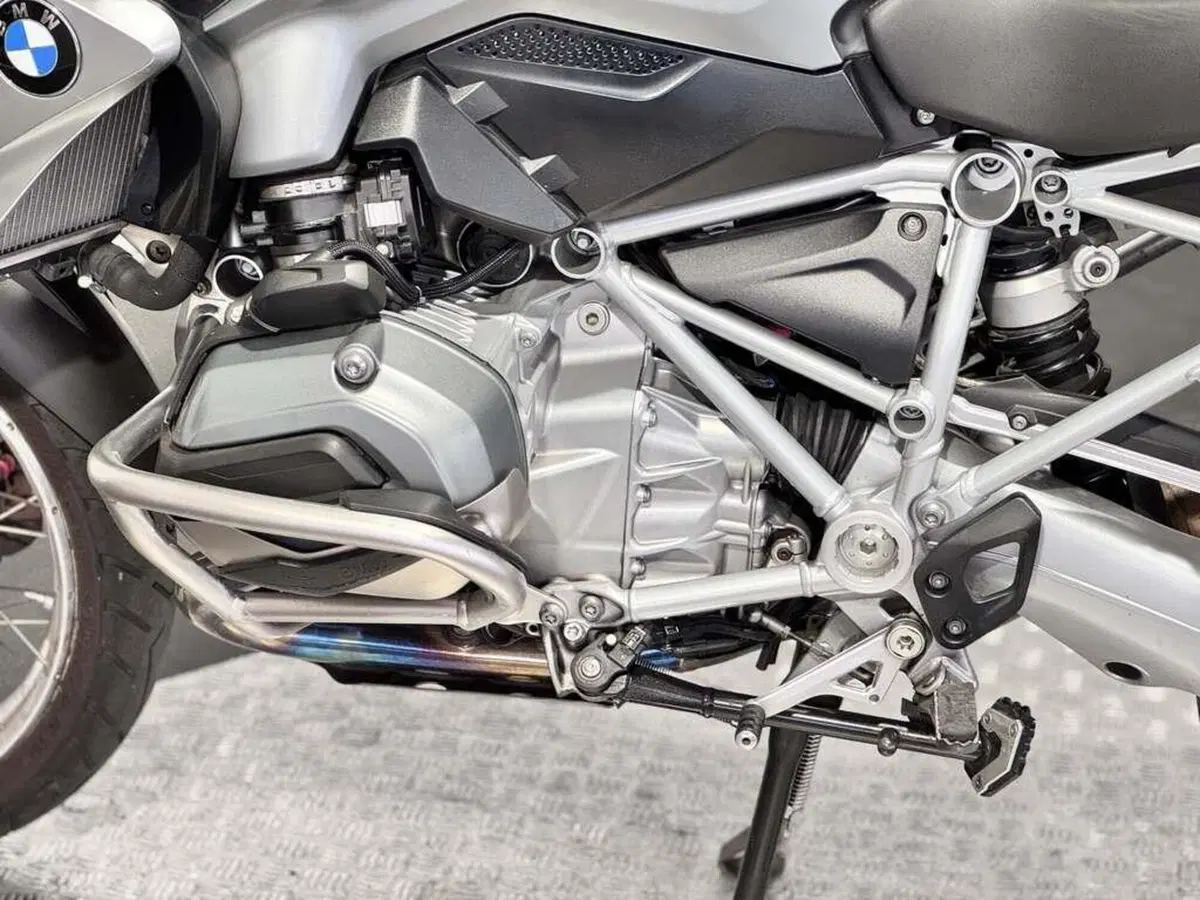 Bmw R 1200 GS (2013 - 16) (5)