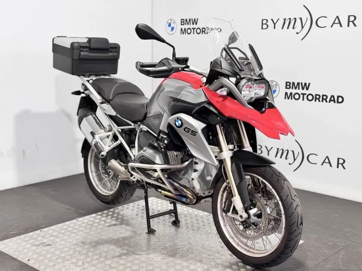 Bmw R 1200 GS (2013 - 16) (11)