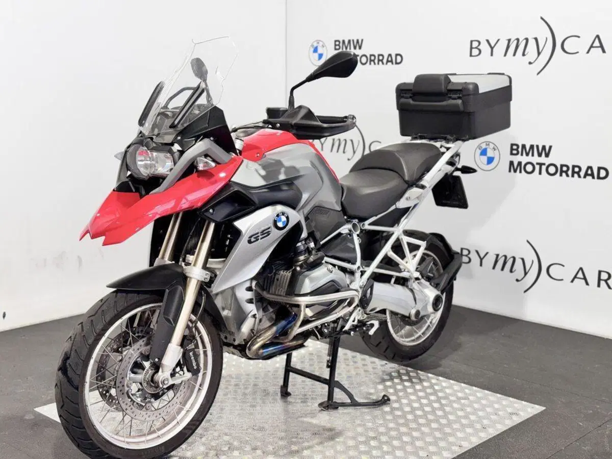 Bmw R 1200 GS (2013 - 16) (8)