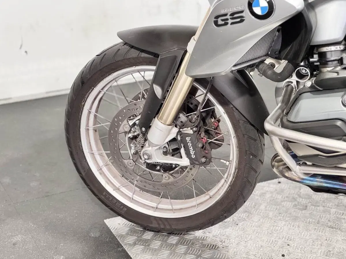 Bmw R 1200 GS (2013 - 16) (6)