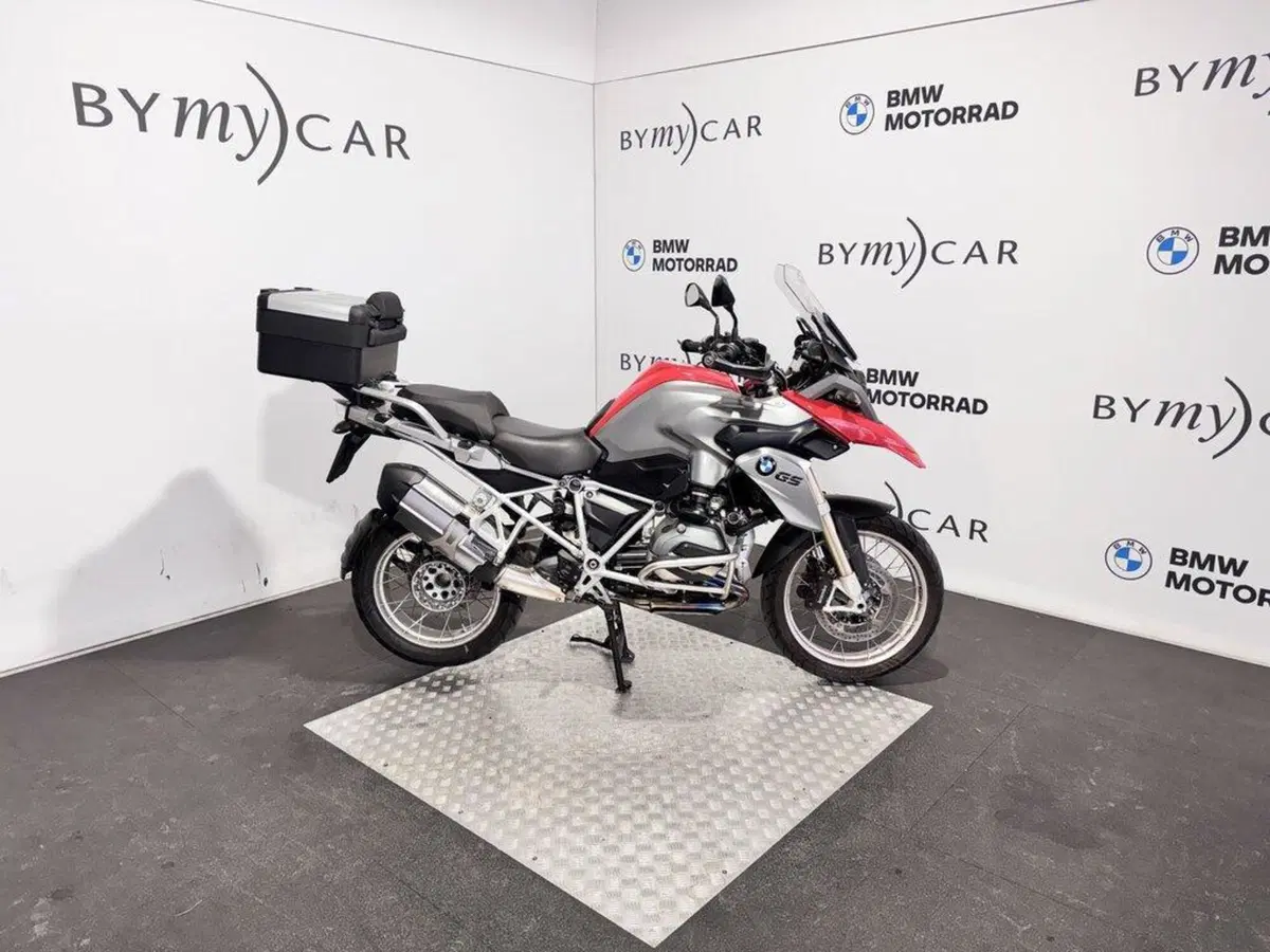 Bmw R 1200 GS (2013 - 16) (12)