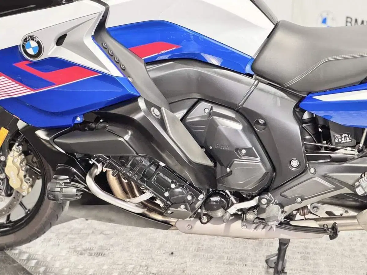 Bmw K 1600 GT (2022 - 27) (4)