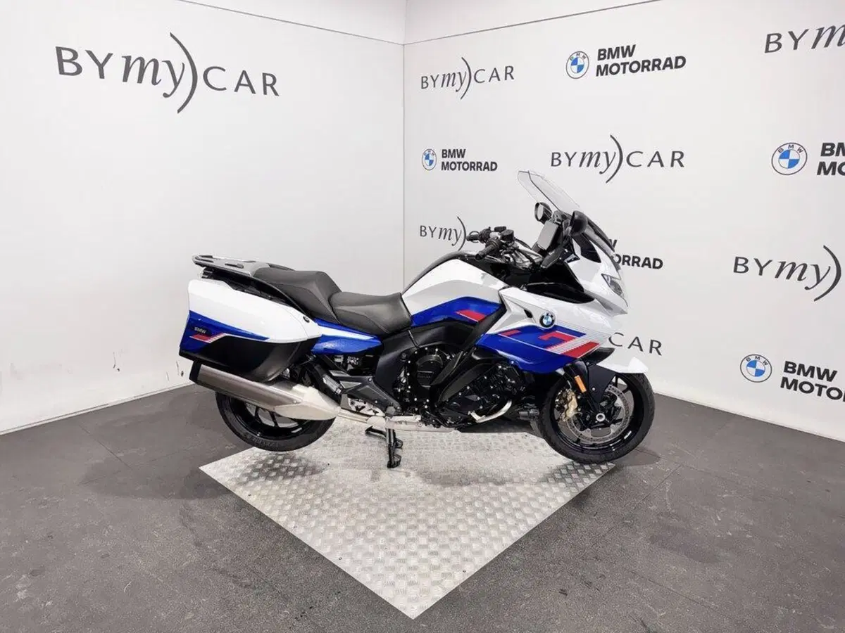 Bmw K 1600 GT (2022 - 27) (10)