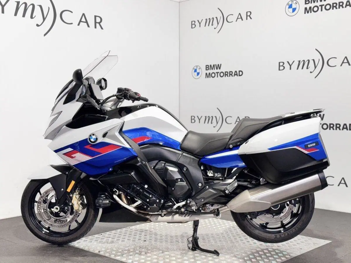 Bmw K 1600 GT (2022 - 27) (2)