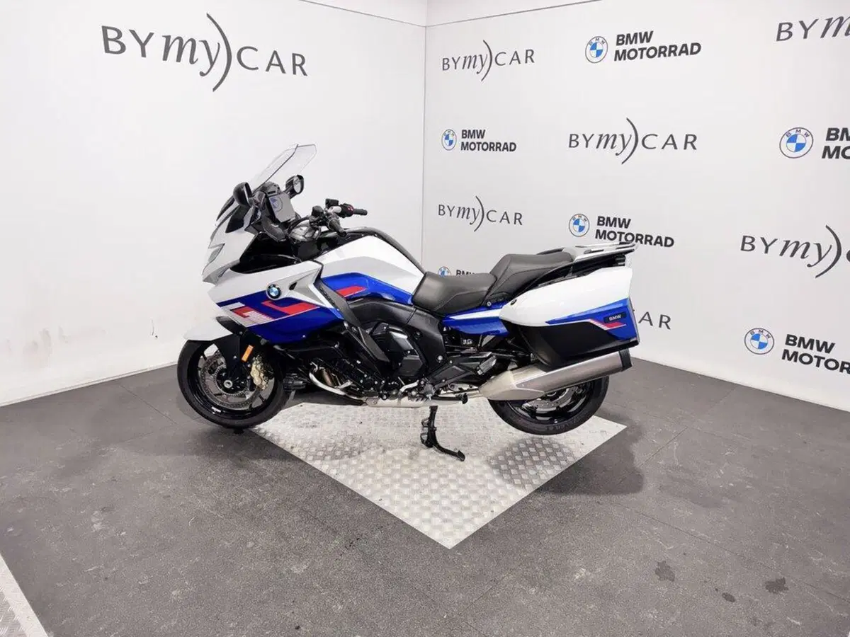 Bmw K 1600 GT (2022 - 27) (11)