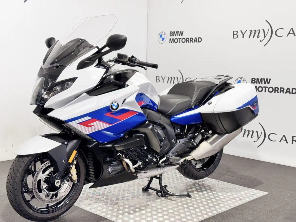 Bmw K 1600 GT (2022 - 27) (6)