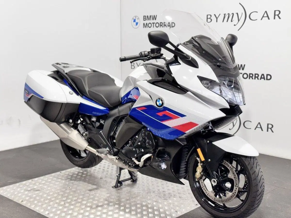 Bmw K 1600 GT (2022 - 27) (9)