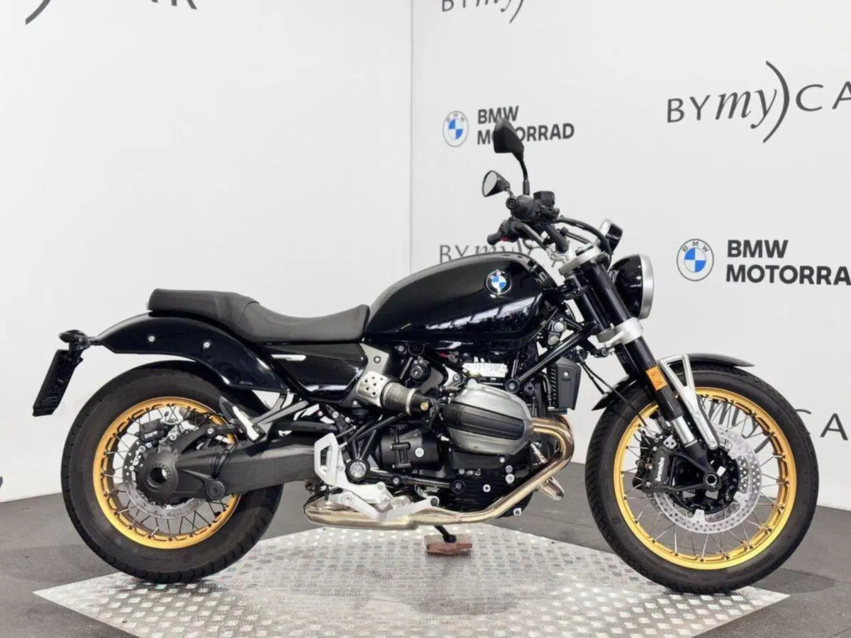 Bmw R 12 (2024 - 26)