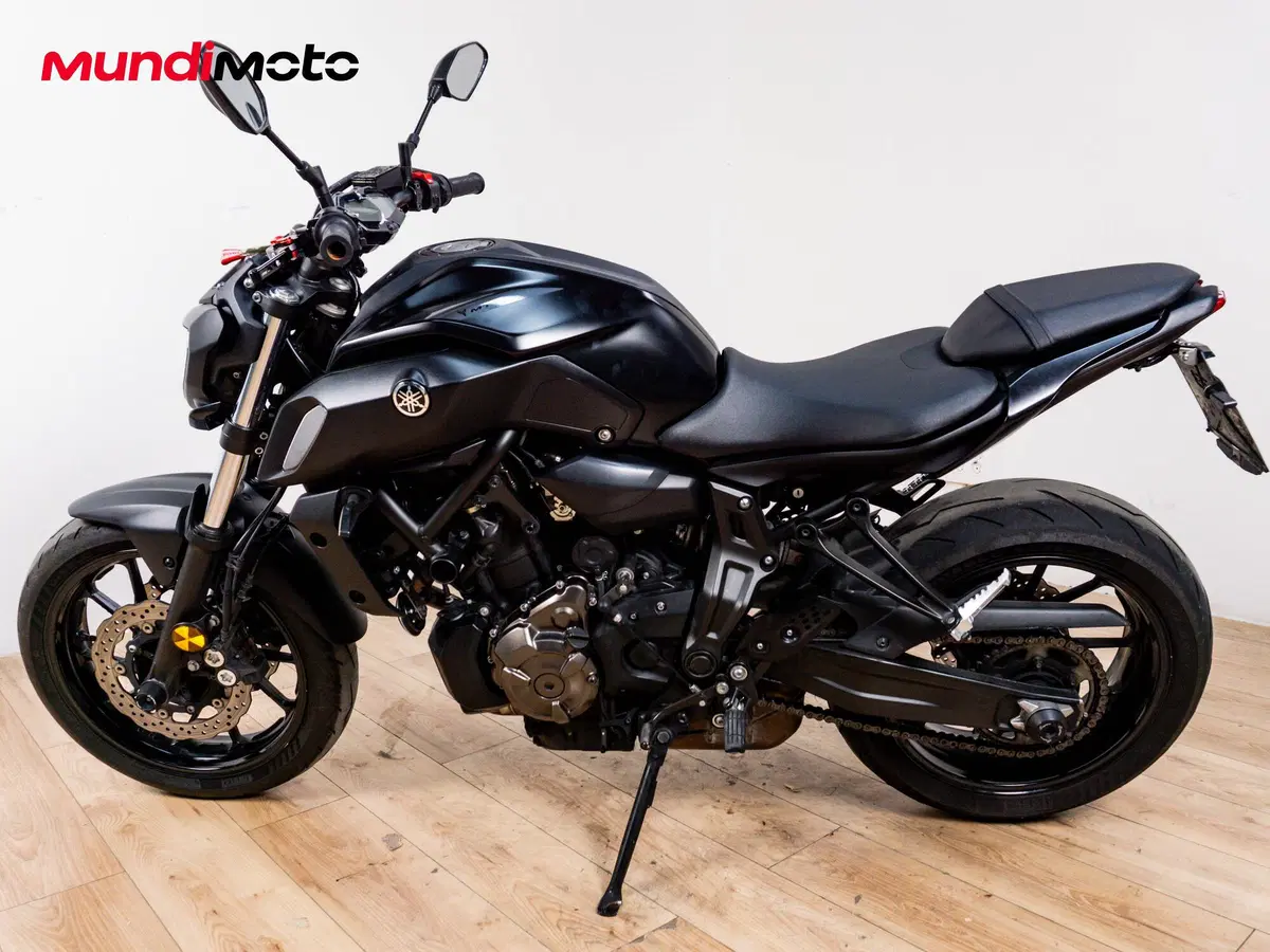 Yamaha MT-07 (2014 - 16) (6)