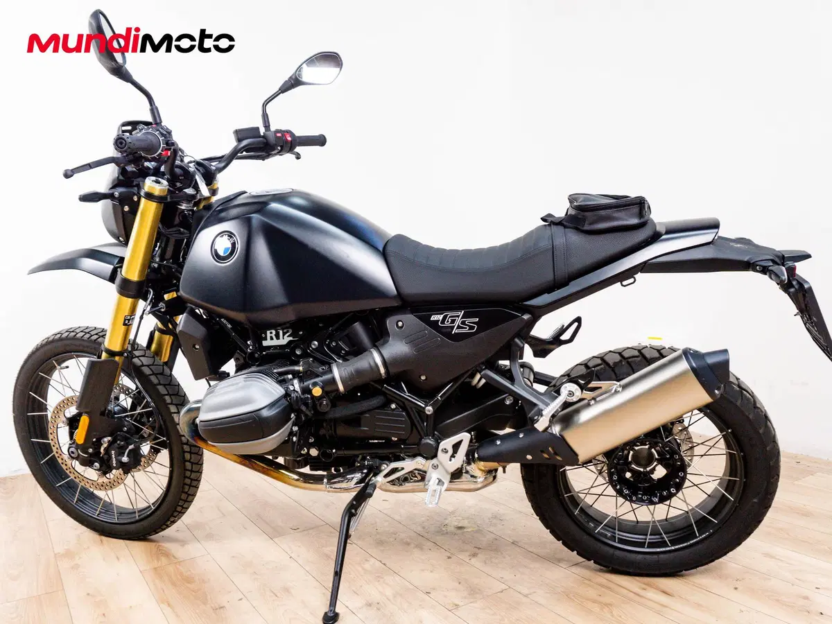 Bmw R 1200 GS (2010 - 12) (7)