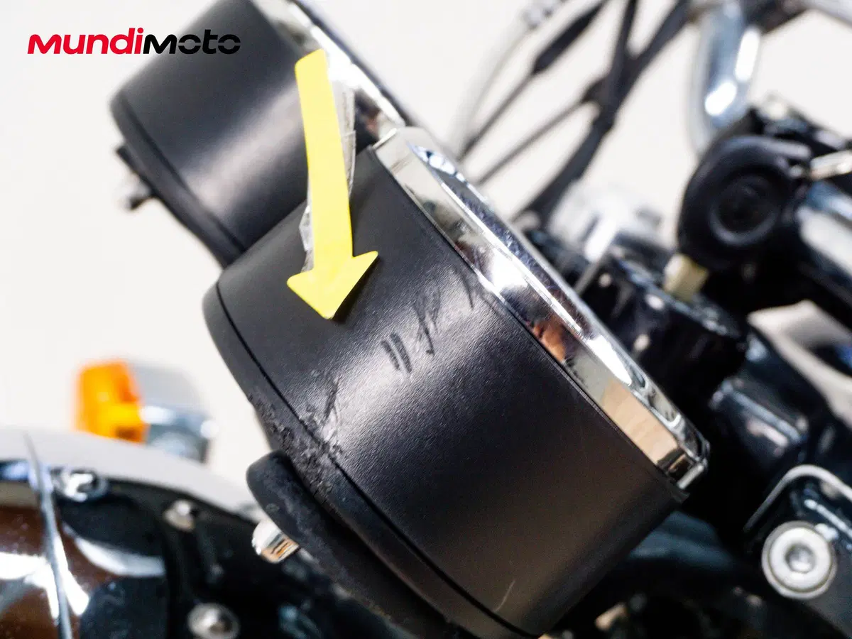 Royal Enfield Interceptor 650 (2019 - 20) (20)