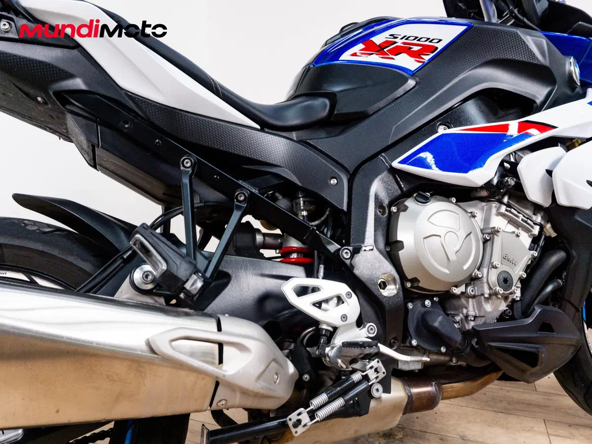 Bmw S 1000 XR (2015 - 16) (4)