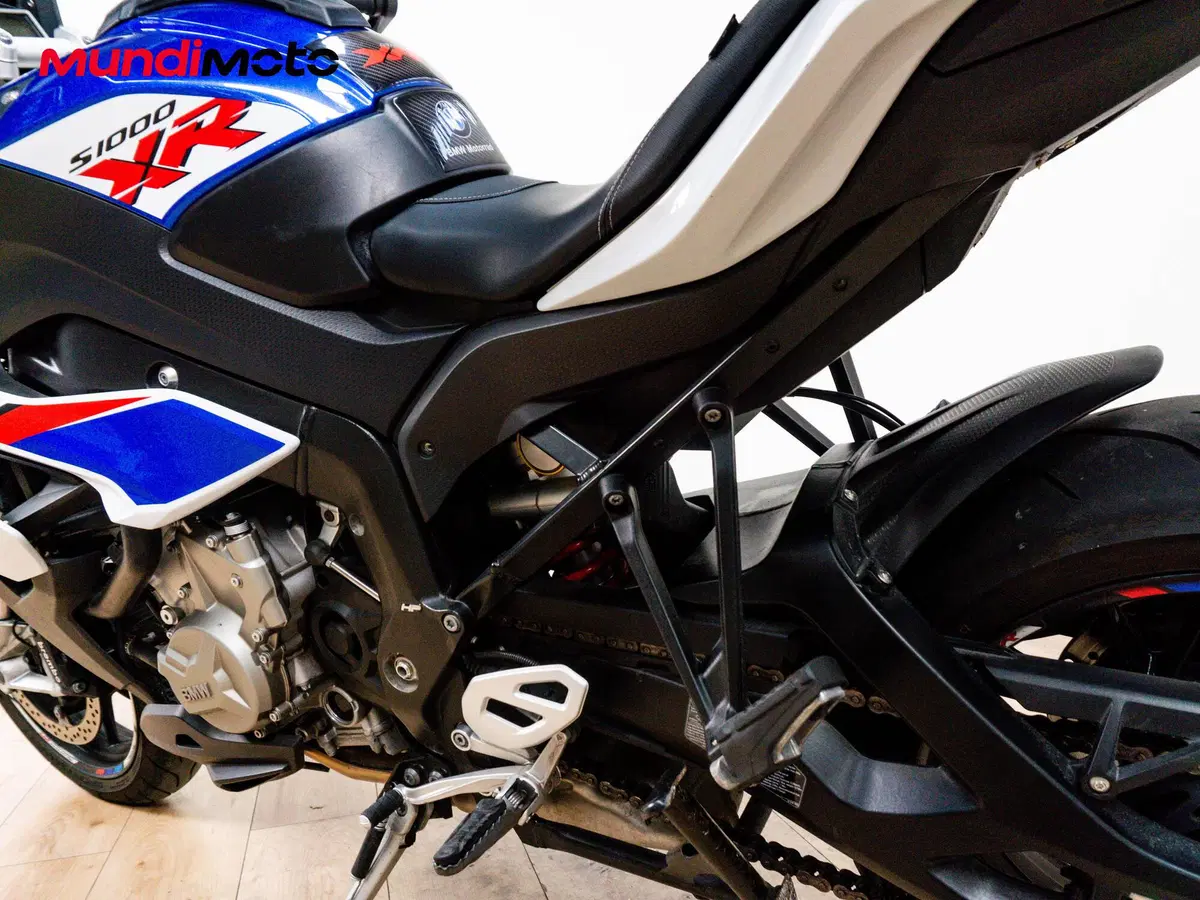 Bmw S 1000 XR (2015 - 16) (10)