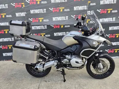 Bmw R 1200 GS Adventure (2006 - 07) usata