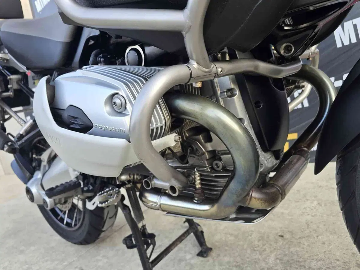 Bmw R 1200 GS Adventure (2006 - 07) (16)