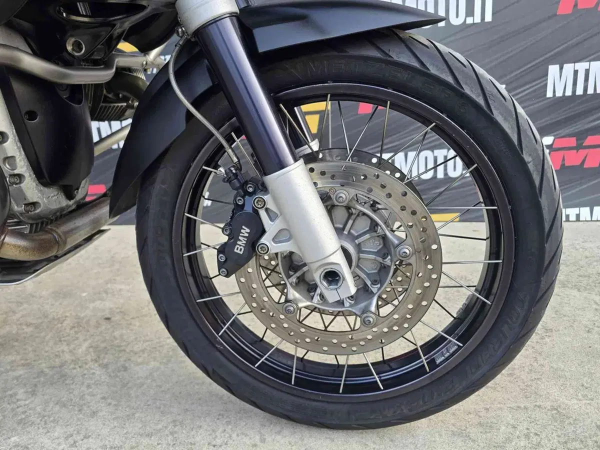 Bmw R 1200 GS Adventure (2006 - 07) (13)
