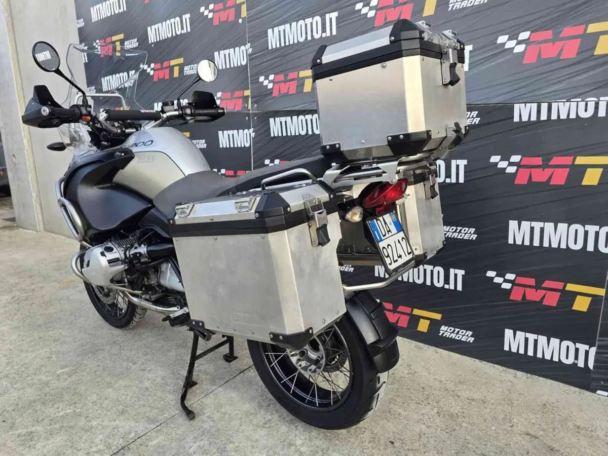 Bmw R 1200 GS Adventure (2006 - 07) (4)