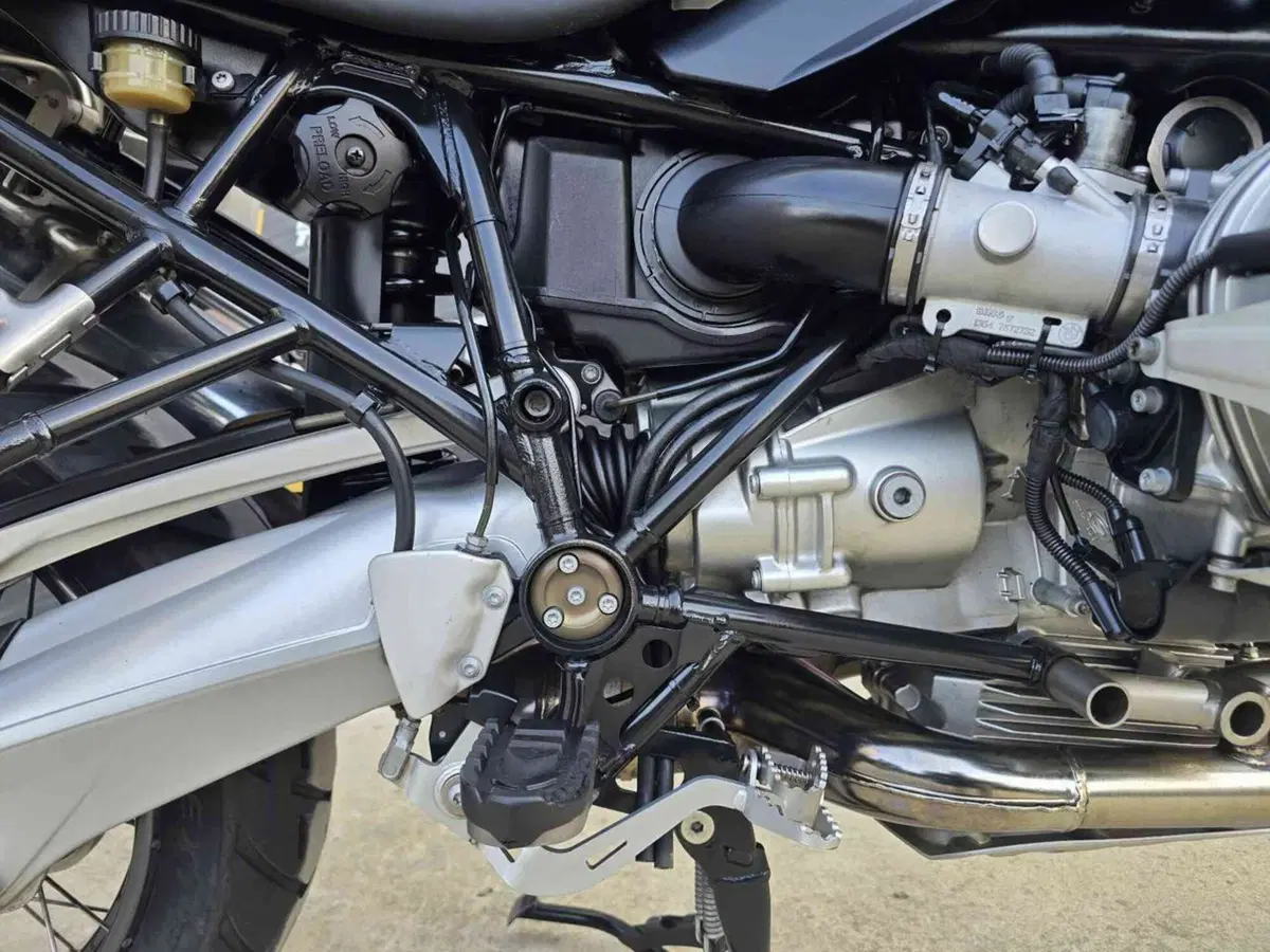 Bmw R 1200 GS Adventure (2006 - 07) (19)