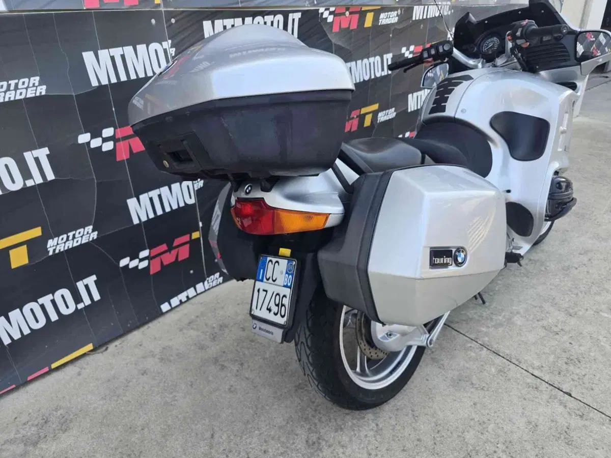 Bmw R 1150 RT (2000 - 06) (5)