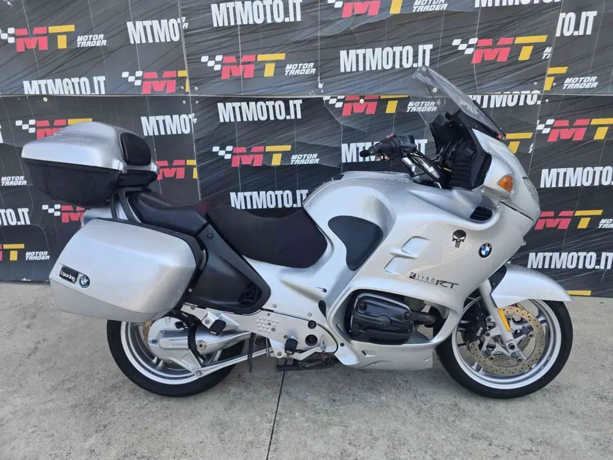 Bmw R 1150 RT (2000 - 06)