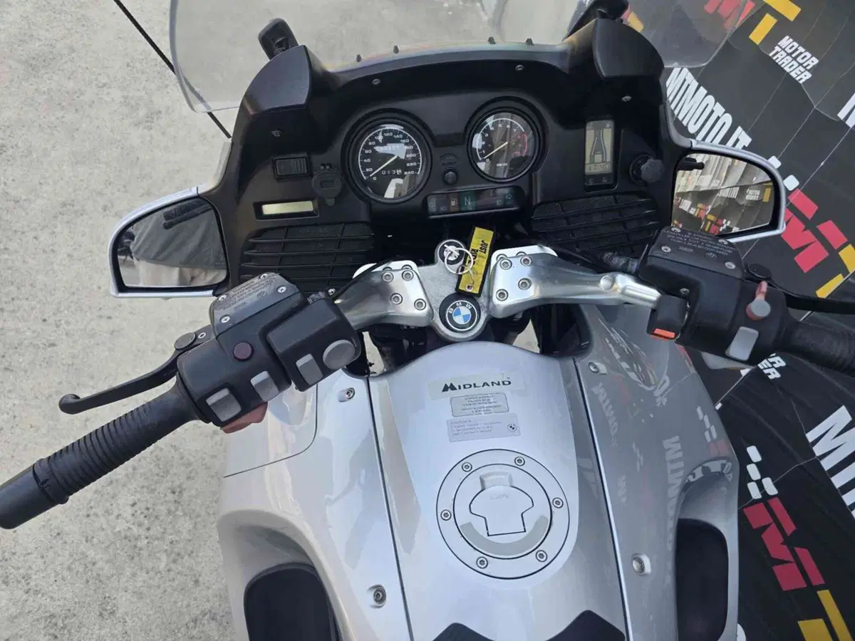 Bmw R 1150 RT (2000 - 06) (13)