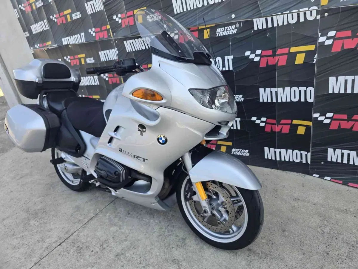 Bmw R 1150 RT (2000 - 06) (6)