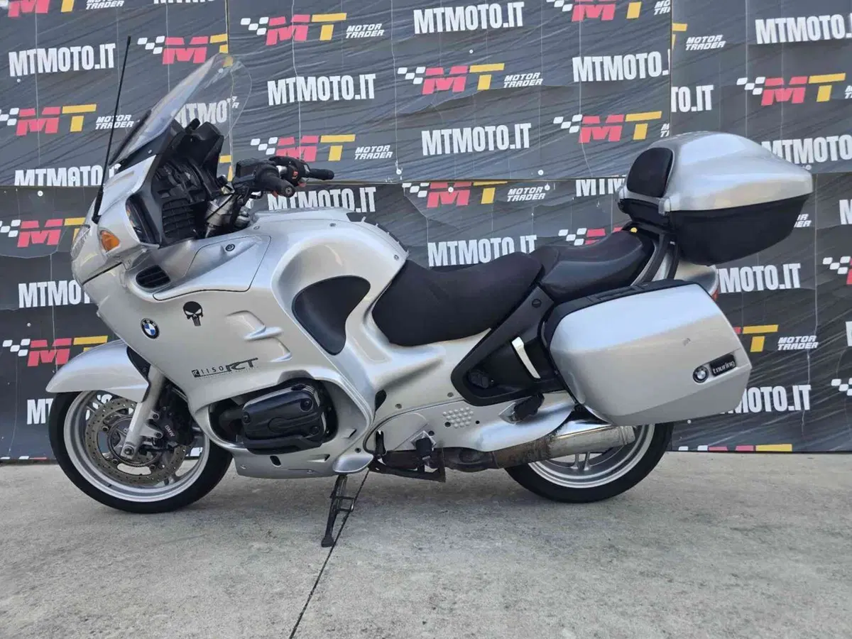 Bmw R 1150 RT (2000 - 06) (2)