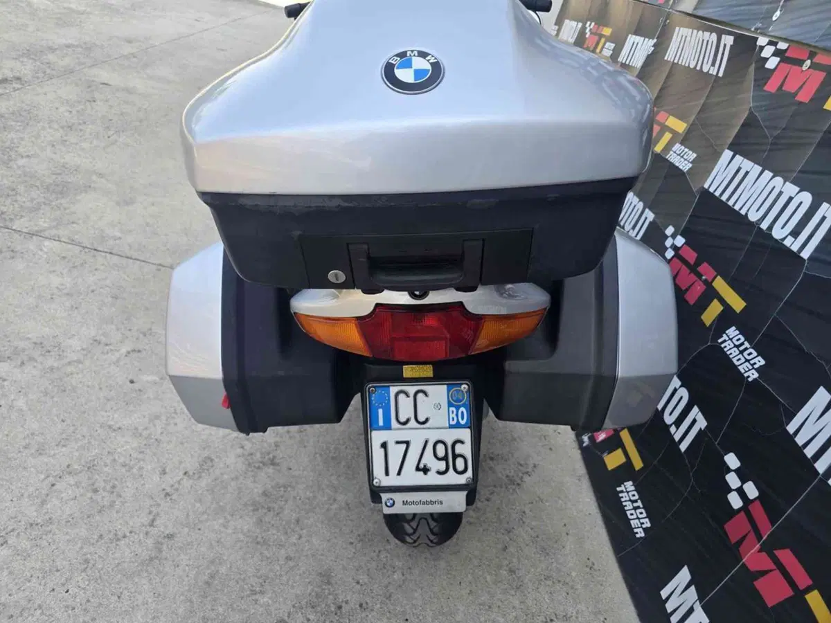 Bmw R 1150 RT (2000 - 06) (19)